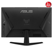 ASUS TUF GAMING VG249QE5A 23,8" 1ms, 146Hz, Full HD, DP, HDMI, Hoparlör, Fast IPS LED, ELMB Sync Premium, GAMING Monitör