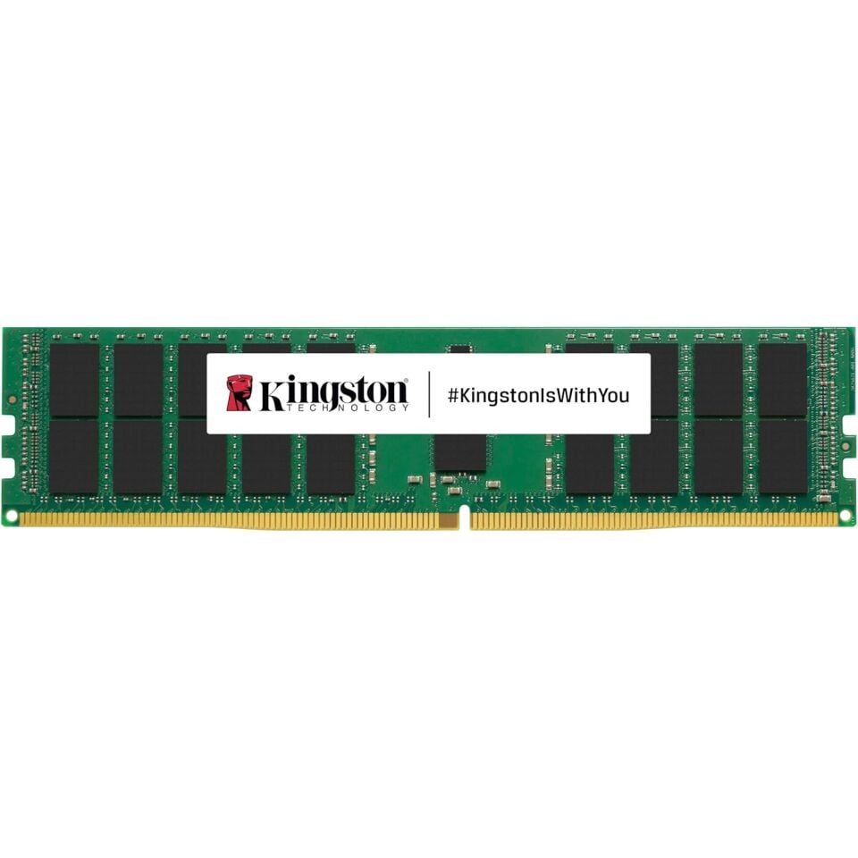 KINGSTON KSM56E46BS8KM-16HA 16GB 5600MHz DDR5 ECC SERVER RAM