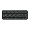 LOGITECH K250, Siyah, 920-013460, Bluetooth, Türkçe Q, Multimedya, Kompakt Klavye