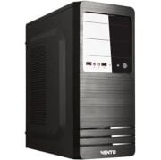 VENTO VS114F 550W 1x8CM/2x12CM FAN ATX 1xUSB2.0/1xUSB3.0 SİYAH KASA