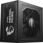 MSI MAG A850GL PCIE5 850W 80+ GOLD PSU FULLMODULAR