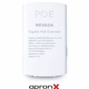 APRONX NVD-3402C 4+1 OUTDOOR POE EXTENDER