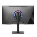 27 CUBE PA-27P240F05 IPS 0.5MS 240HZ 2XHDMI 2XDP FHD 1920X1080 FREESYNC YUKSEKLIK AYARI VESA PIVOT RGB SIYAH GAMING