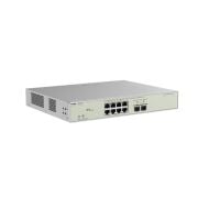 RUIJIE REYEE RG-NBS5300-8MG2XS-UP 8 PORT 8X2.5GE + 2X1GB SFP LAYER3 370W POE YÖNETİLEBİLİR SWİTCH