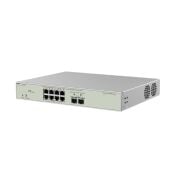 RUIJIE REYEE RG-NBS5300-8MG2XS-UP 8 PORT 8X2.5GE + 2X1GB SFP LAYER3 370W POE YÖNETİLEBİLİR SWİTCH