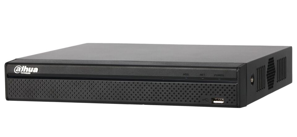 '' DAHUA NVR2108HS-T 8 KANAL 1080P 1x8TB 8MP/1080P H265  NVR KAYIT CİHAZI