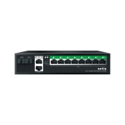 STONET P112GS 12 Port Gbit 8 port poe 120W 2xGbit+2xSFP Uplink Yönetilemez Metal Kasa Switch