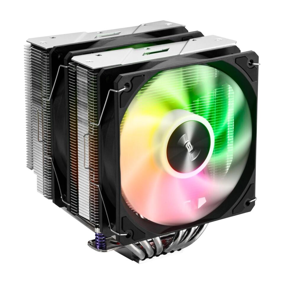 FSP MP7 2x120MM FAN AMD/INTEL 1851p/1700p/AM5/AM4 İŞLEMCİ SOĞUTUCU