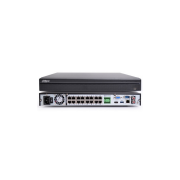 DAHUA  NVR4216-16P-4KS3, 16Kanal PoE, 8Mpix, H265+, 2 HDD Desteği, 1080P Kayıt, 240Mbps Bant Genişliği, NVR