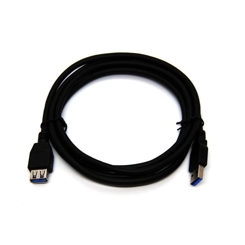 BEEK BC-USB-3AA-MF-02 1.8 METRE USB 3.0 USBA ERKEK USBA DİŞİ UZATMA KABLOSU
