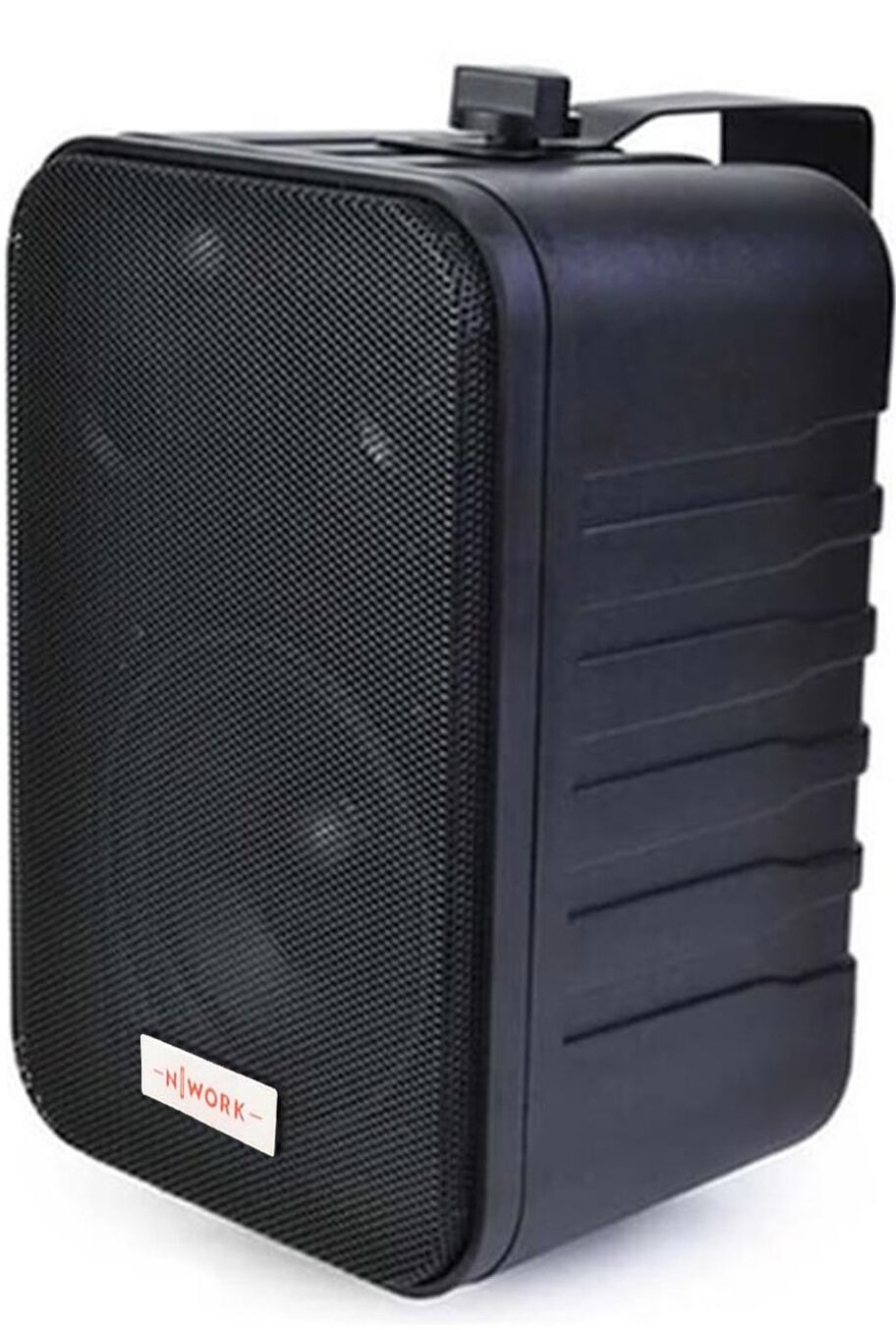 NWORK NW-4T 4'' 10Watt TRAFOLU SÜTUN HOPARLÖR-SİYAH