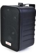 NWORK NW-4T 4'' 10Watt TRAFOLU SÜTUN HOPARLÖR-SİYAH