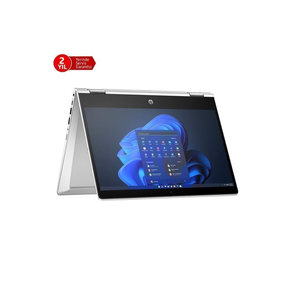 HP B66T5ES, Elite x360 1040 G11, Ultra7 155H, 14" IPS Dokunmatik, 32Gb Ram,1Tb SSD, Paylsaşımlı Ekran Kartı, Yapay Zeka Destekli, Windows 11 Pro, Kurumsal Notebook (2 Yıl Yerinde Servis) (865)