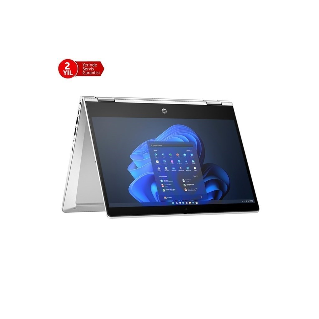 HP B66T5ES, Elite x360 1040 G11, Ultra7 155H, 14'' IPS Dokunmatik, 32Gb Ram,1Tb SSD, Paylsaşımlı Ekran Kartı, Yapay Zeka Destekli, Windows 11 Pro, Kurumsal Notebook (2 Yıl Yerinde Servis) (865)