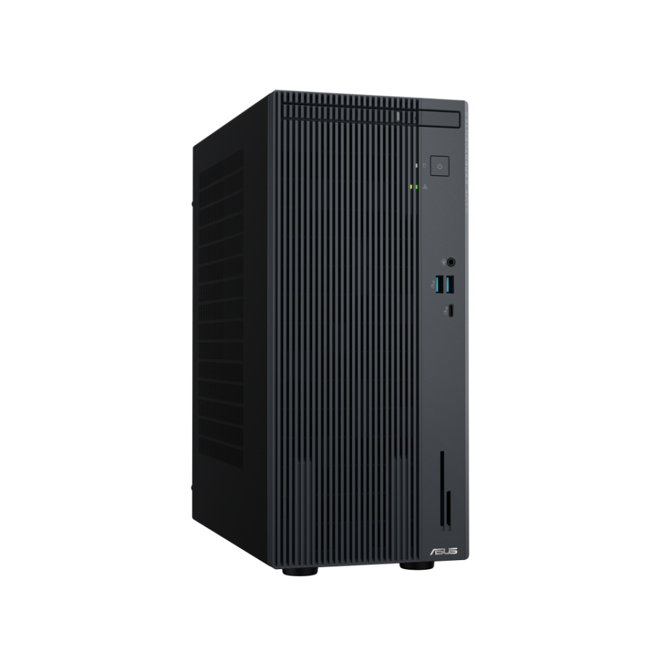 ASUS P500MV-C724016512B0D ExpertCenter P500, Core 7 240H, 16Gb DDR5 Ram, 512Gb SSD, Paylaşımlı Ekran Kartı, FreeDos, Mini Kule PC