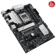 ASUS PRIME B650-PLUS 4xDDR5 DP/HDMI 2xM.2 AM5 ANAKART