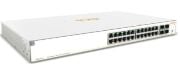 HPE ARUBA ION 1930 JL682A 24 PORT GIGABIT+ 4XSFP1/10GB L2+ YÖNETİLEBİLİR RACKMOUNT SWITCH