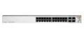 HPE ARUBA ION 1930 JL682A 24 PORT GIGABIT+ 4XSFP1/10GB L2+ YÖNETİLEBİLİR RACKMOUNT SWITCH