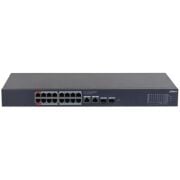 DAHUA CS4220-16GT-135 16 PORT 16XGE-2XGE-2XGE/SFP YÖNETİLEBİLİR GİGABİT 135W POE SWİTCH
