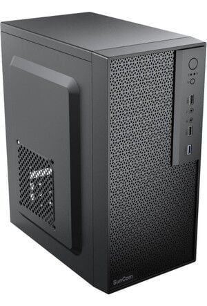 SUNCOM Force SC3-147 i5-4460 8GB 500GB SSD O/B DOS Masaüstü PC Wi-Fi