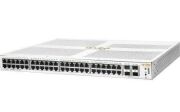 HPE ARUBA ION 1930 JL685A 48 PORT GIGABIT+4XGB SFP /1X10GB SFP YÖNETİLEBİLİR SWITCH