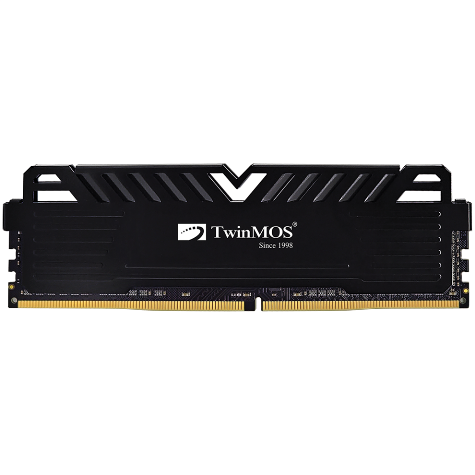 TWINMOS TMD48GB3200D16BKX7P 8GB DDR4 3200Mhz TornadoX7 Pro (Soğutuculu) PC Bellek