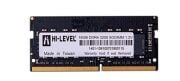 16GB DDR4 3200Mhz SODIMM 1.2V HLV-SOPC25600D4/16G HI-LEVEL