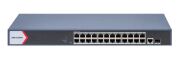 $ HİKVİSİON DS-3E1526P-EI GB 24 PORT POE SWİTCH