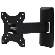 POWERMASTER PWR-H22 10'' - 27'' TEK KOLLU KİLİTLİ HAREKETLİ DUVAR ASKI APARATI
