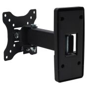 POWERMASTER PWR-H22 10'' - 27'' TEK KOLLU KİLİTLİ HAREKETLİ DUVAR ASKI APARATI