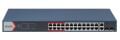 HİKVİSİON DS-3E1326P-EI 10/100 24 PORT POE SWİTCH
