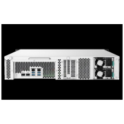 QNAP TurboNAS TS-1232PXU-RP-4G, 4Gb Ram, 12xYuvalı, RACK NAS