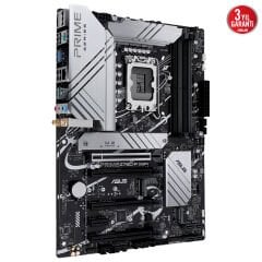 ASUS PRIME Z790-P WIFI 4xDDR5 HDMI/DP 3xM.2 1xGLAN 1700P (12.Gen 13.Gen) ANAKART