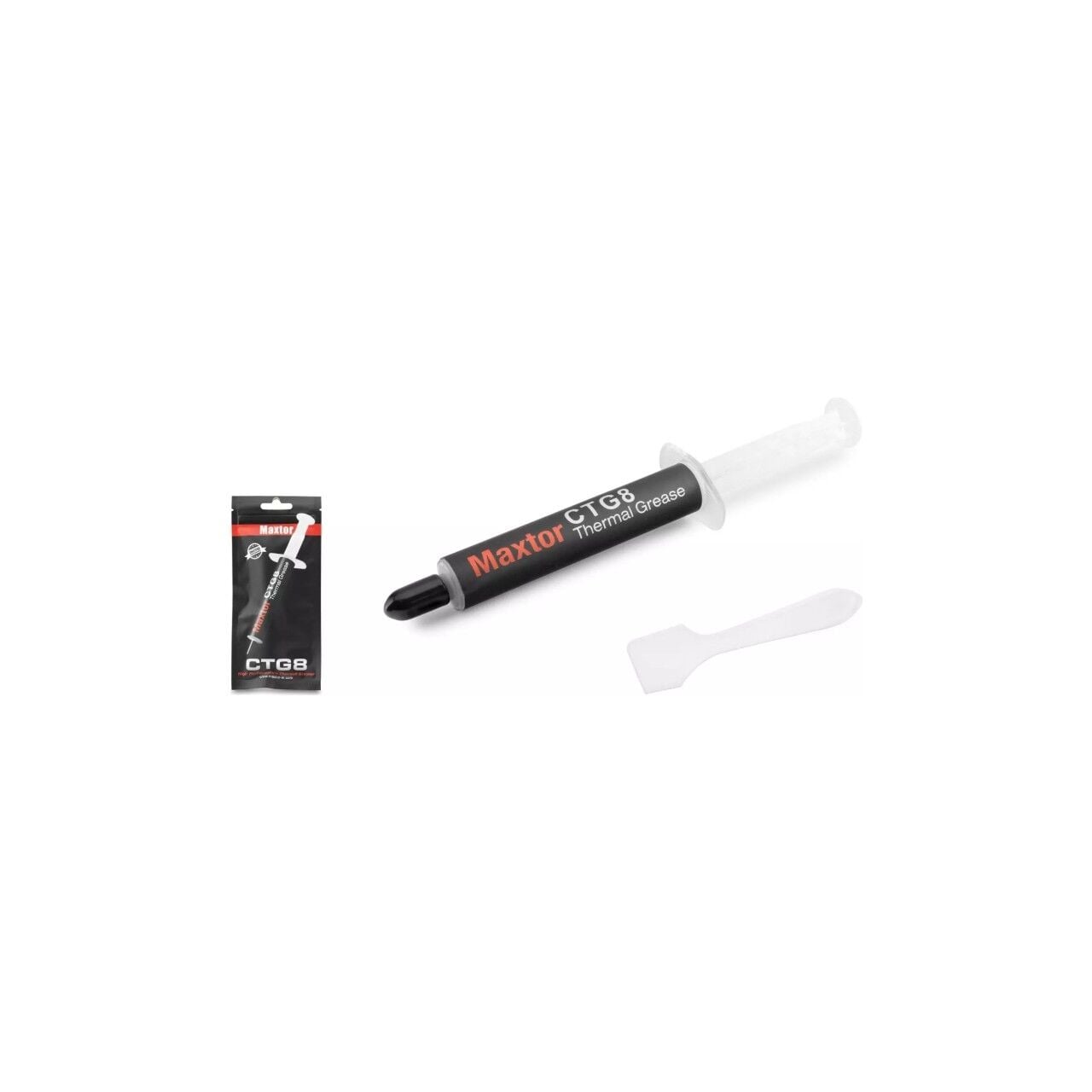 MAXTOR CTG8 12,8W/mK TERMAL MACUN(2G)