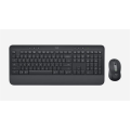 LOGITECH MK650, 920-011000, Kablosuz, Türkçe Q, Klavye Mouse Set
