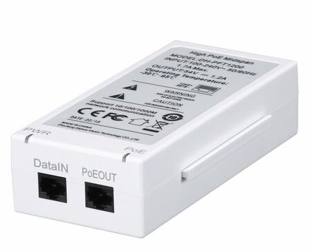 DAHUA DH-PFT1200 Hİ-POE(60W)MİDSPAN POE ADAPTÖR