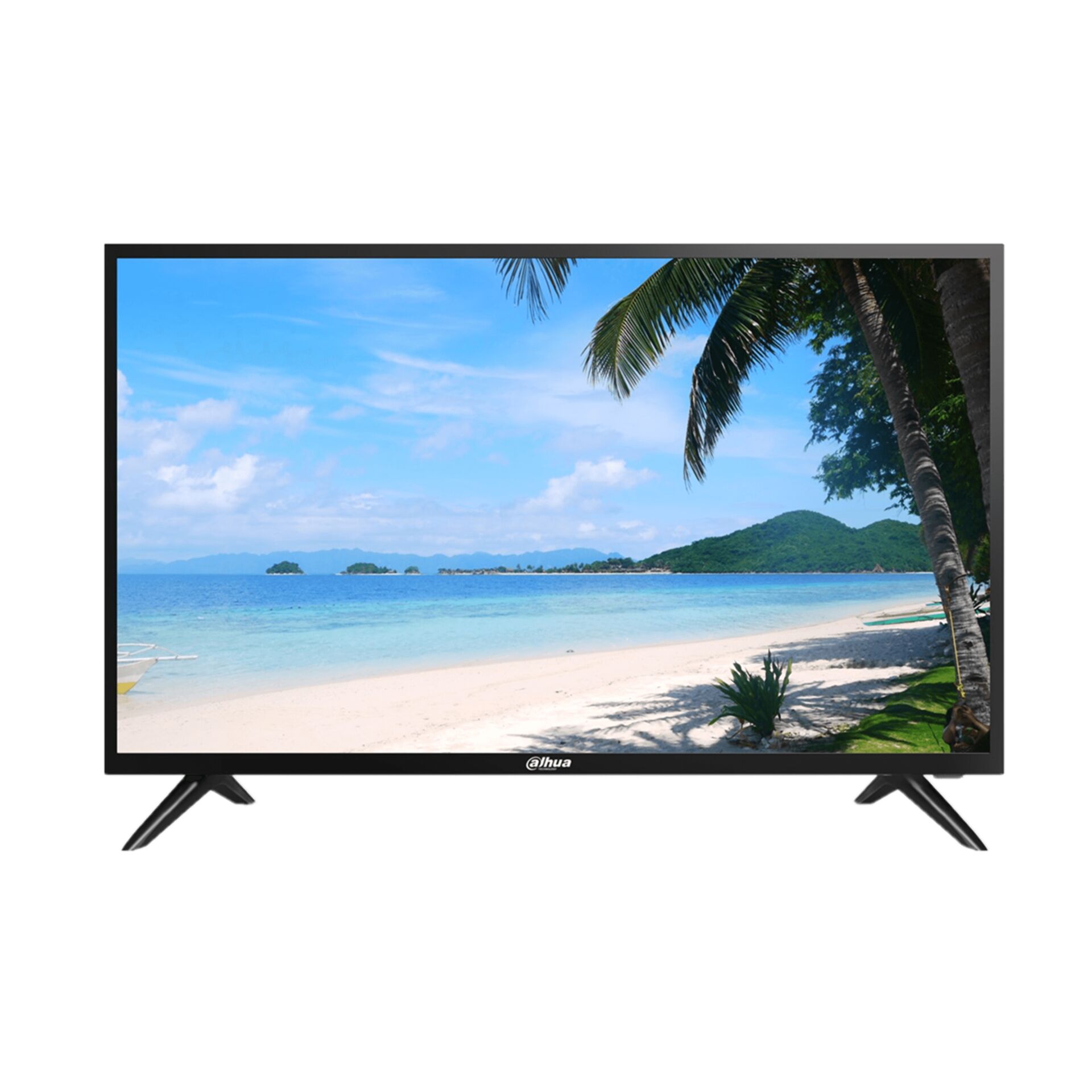 DAHUA LM43-F200 43'' 8MS 1920x1080 VGA/HDMI/USB VESA LED 7/24 GUVENLIK MONITORU