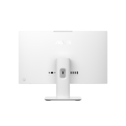 ASUS PM640KA-AI516512W0D, RyzenAI 5-330, 23,8" FHD Ekran, 16Gb DDR5 Ram, 512Gb SSD, Wi-Fi 6, Type-C, Paylaşımlı Ekran Kartı, Free Dos, All In One PC, (Beyaz)
