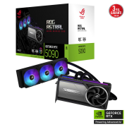 ASUS ROG-ASTRAL-LC-RTX5090-O32G-GAMING, 32Gb, 512Bit, GDDR7, 2xHDMI, 3xDP GAMING Ekran Kartı