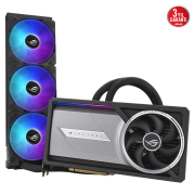 ASUS ROG-ASTRAL-LC-RTX5090-O32G-GAMING, 32Gb, 512Bit, GDDR7, 2xHDMI, 3xDP GAMING Ekran Kartı