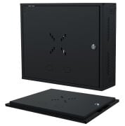 TRKLink DVR KABİNİ SİYAH 19'' 450X350X100 (DEMONTE) DVR-M
