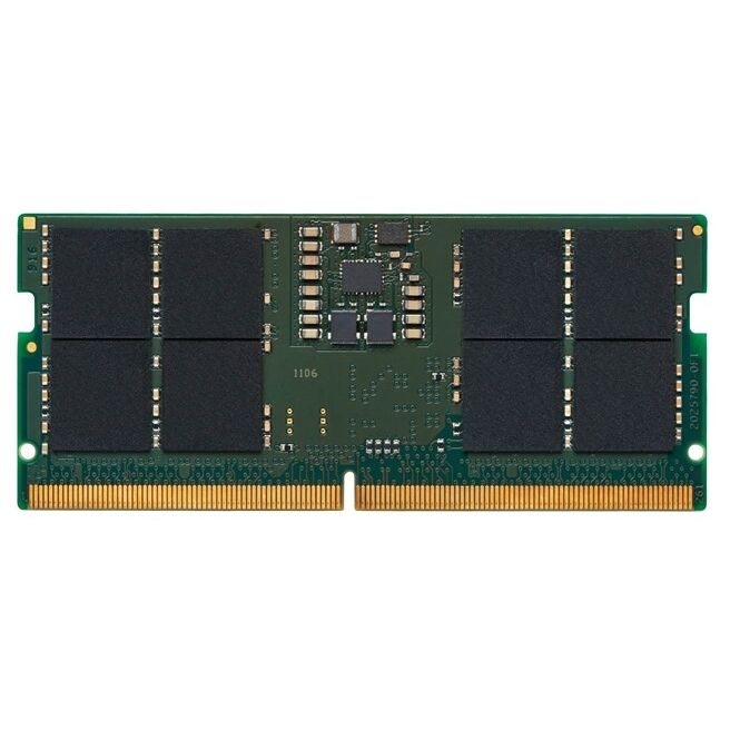 KINGSTON 16GB 5600MHz DDR5 KVR56S46BS8-16 NOTEBOOK RAM