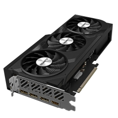 GIGABYTE GV-N407TWF3OC-12GD, RTX4070TI, WINDFORCE OC, 12Gb, GDDR6, 192BIT, 3 Fanlı, 1xHDMI, 3xDP, GAMING Ekran KARTI
