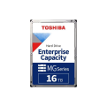 TOSHIBA ENTERPRISE, MG09ACA16TE, 3.5", 16TB, 512Mb 7200 Rpm, 7/24 Güvenlik, Data Center, Nas, Server, HDD