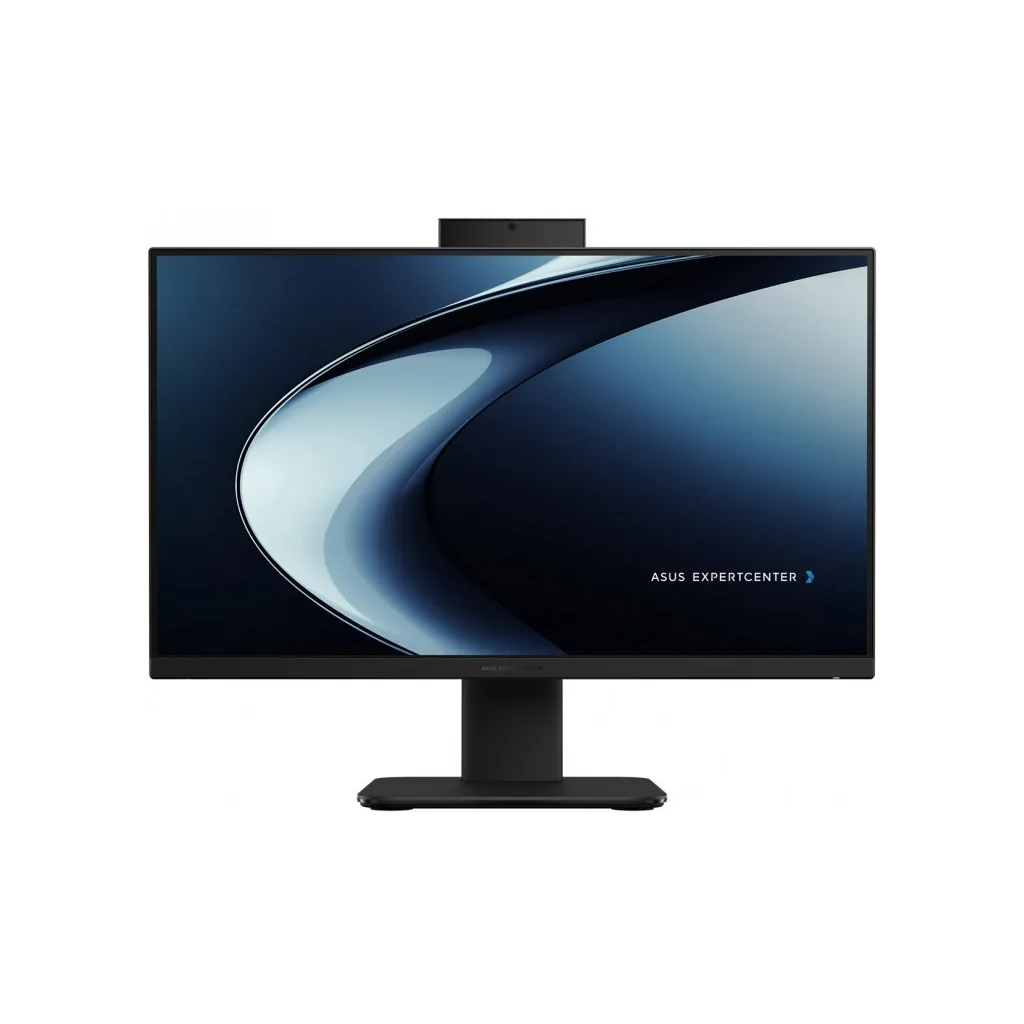 ASUS PM640KA-AI732512B0D, RyzenAI 7-350, 23,8'' FHD Ekran, 32Gb DDR5 Ram, 512Gb SSD, Wi-Fi 6, Type-C, Paylaşımlı Ekran Kartı, Free Dos, All In One PC, (Sİyah)