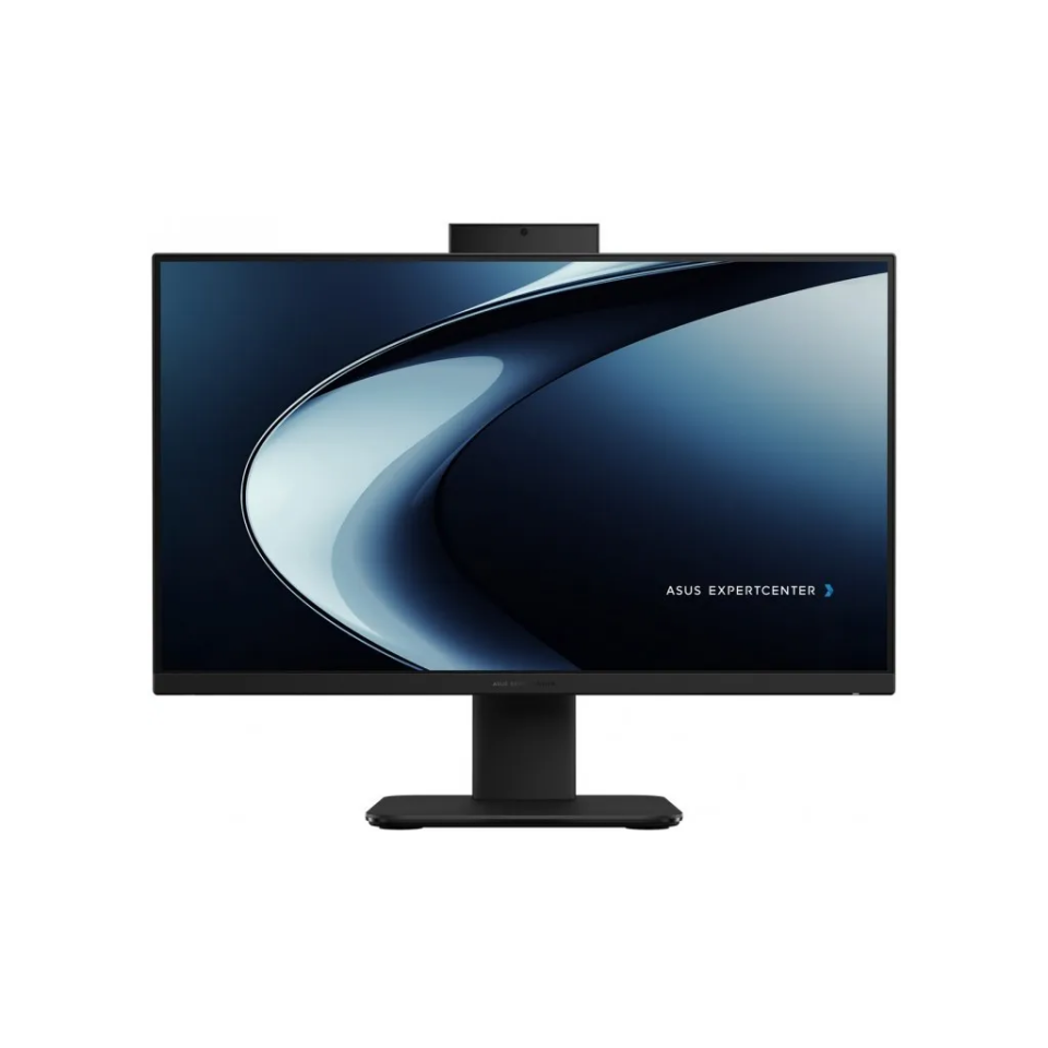 ASUS PM640KA-AI732512B0D, RyzenAI 7-350, 23,8" FHD Ekran, 32Gb DDR5 Ram, 512Gb SSD, Wi-Fi 6, Type-C, Paylaşımlı Ekran Kartı, Free Dos, All In One PC, (Sİyah)