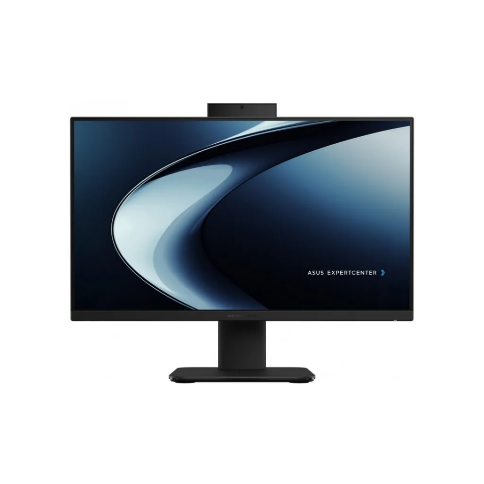 ASUS PM640KA-AI732512B0D, RyzenAI 7-350, 23,8'' FHD Ekran, 32Gb DDR5 Ram, 512Gb SSD, Wi-Fi 6, Type-C, Paylaşımlı Ekran Kartı, Free Dos, All In One PC, (Sİyah)