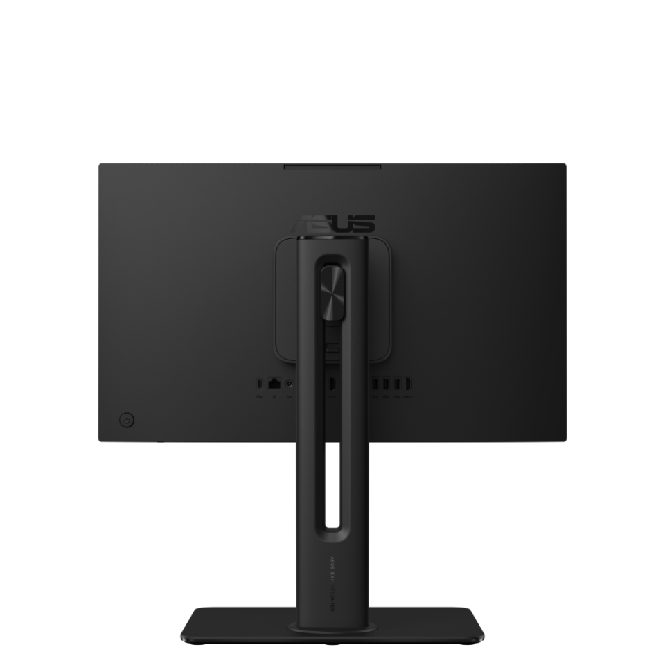 ASUS PM640KA-AI732512B0D, RyzenAI 7-350, 23,8'' FHD Ekran, 32Gb DDR5 Ram, 512Gb SSD, Wi-Fi 6, Type-C, Paylaşımlı Ekran Kartı, Free Dos, All In One PC, (Sİyah)