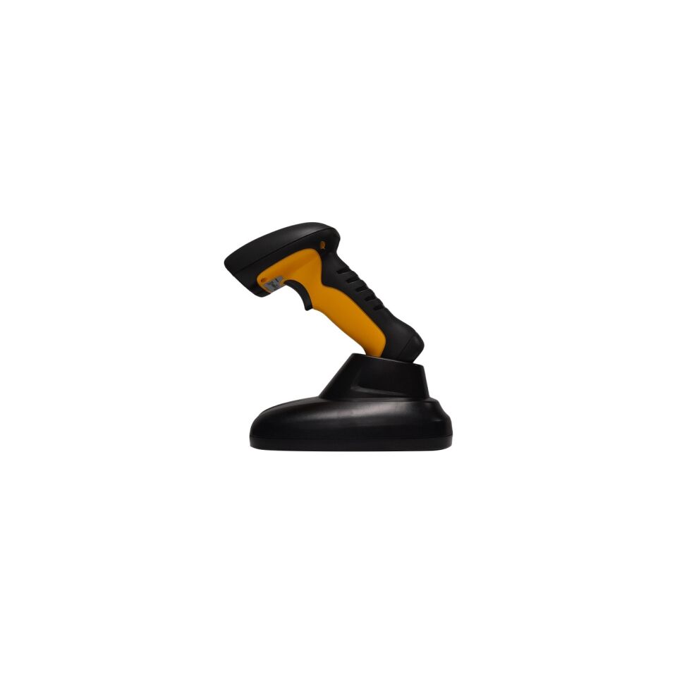 PERKON TİGER RS51 CCD KABLOSUZ 1D STANDLI BARKOD OKUYUCU