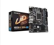 GIGABYTE H610M K REV 2.0 H610 DDR4 (Vga Yok) GLan mATX HDMI USB3 M2 1700p Anakart